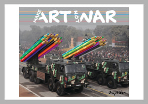 Art Not War