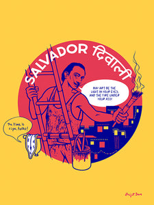 Salvador Diwali