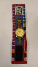 Load image into Gallery viewer, Woodstock Watch Strap
