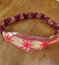 Load image into Gallery viewer, Cross stitch headband.Assorted
