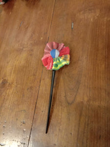 Little flower Hairpin