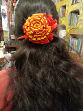 Load image into Gallery viewer, Marigold Hairclip
