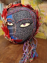 Load image into Gallery viewer, Night and Day Mask Cushion 2022

